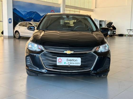 CHEVROLET ONIX 1.0 TURBO FLEX AUTOMÁTICO